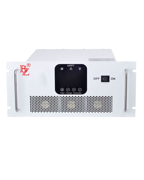 機架式MPPT太陽能充電控制器