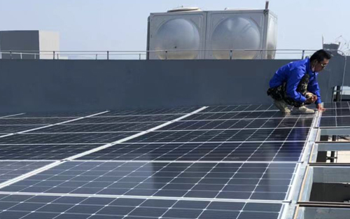 Bangzhao Electric" Sunny Roof"